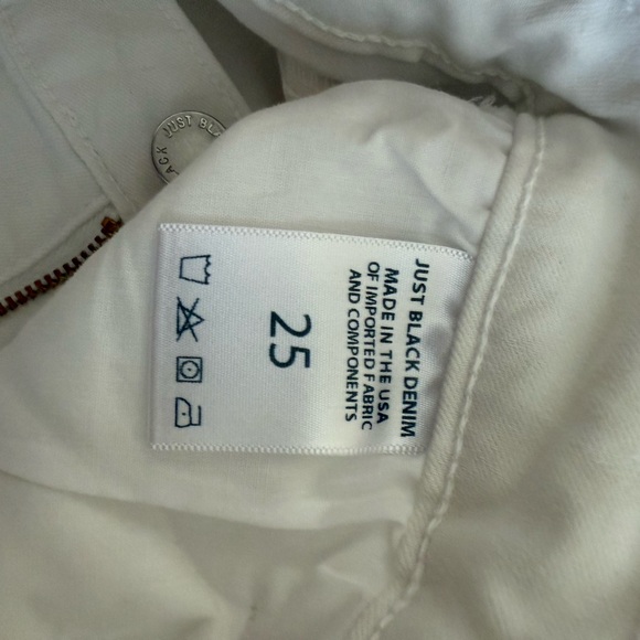 Just black denim The Soft Scissor Skinny - Picture 4 of 7